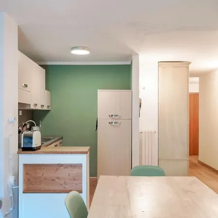 Apartamento Square *
